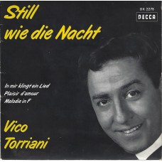 VICO TORRIANI - Still wie die Nacht   ***EP***